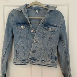 Vintage denim jacket